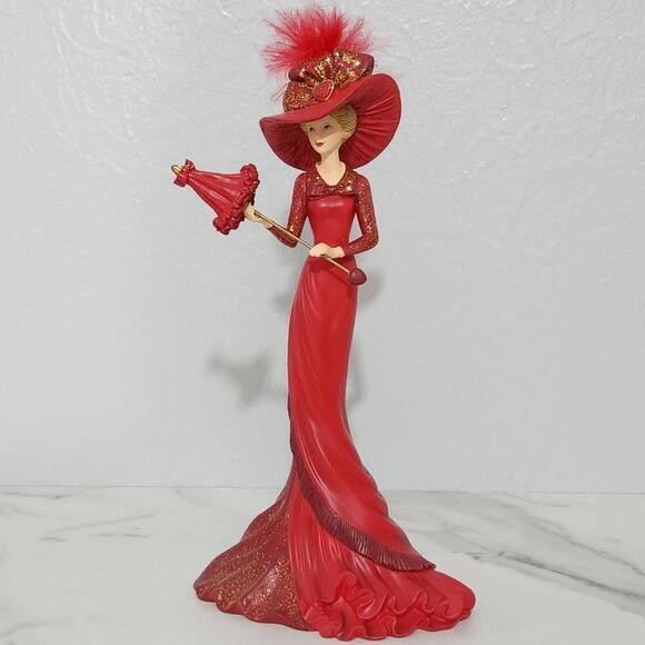 2/$50 Thomas Kinkade Companion of Caring Figurine 6181A 2008 Hamilton Collection - Picture 1 of 8